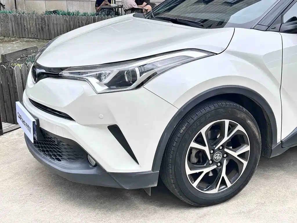 Toyota C-HR — миниатюра 5
