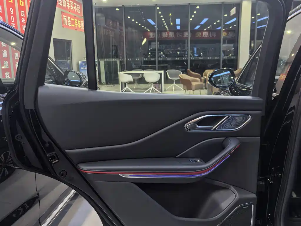 Hongqi Hongqi HS7 PHEV — миниатюра 9