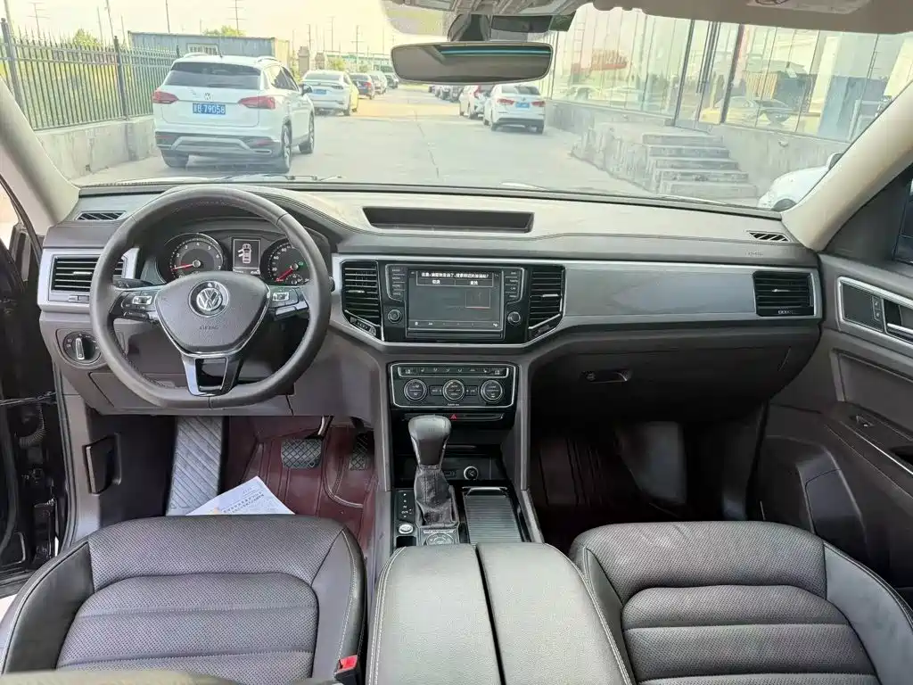 Volkswagen Teramont — миниатюра 4