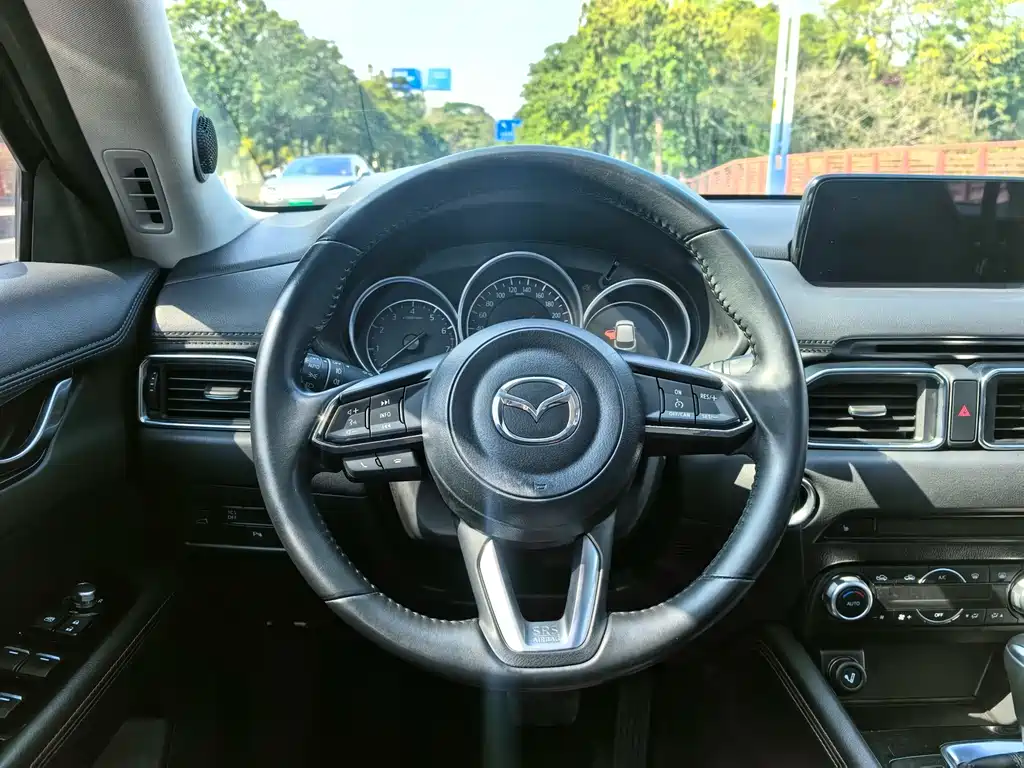 MAZDA CX 5
