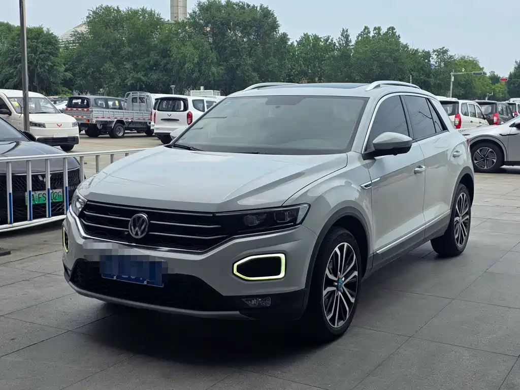 Volkswagen T-ROC 2019 280TSI DSG 2WD Comfort Type China V