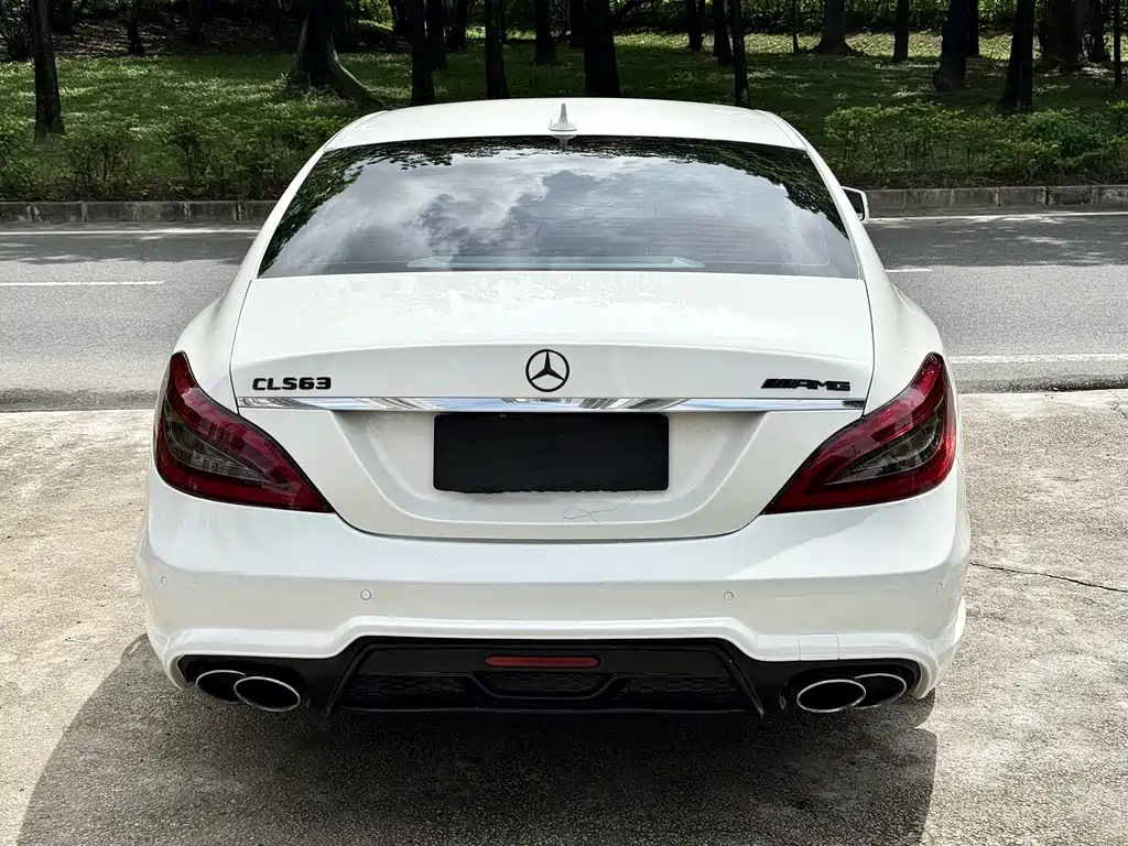 Mercedes-Benz CLS 2012 CLS 300 CGI