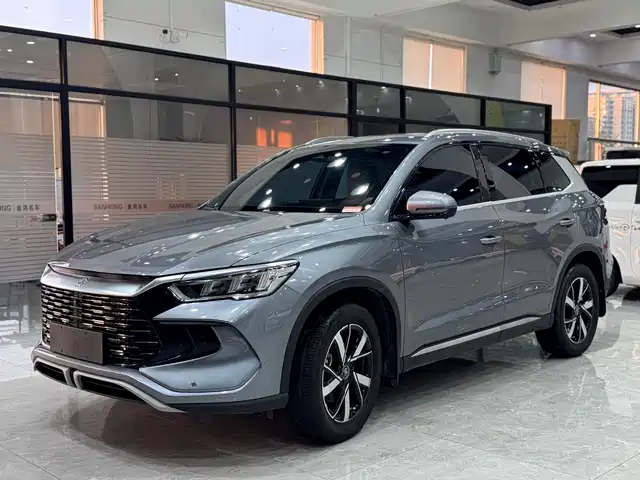 2024 BYD Song Plus