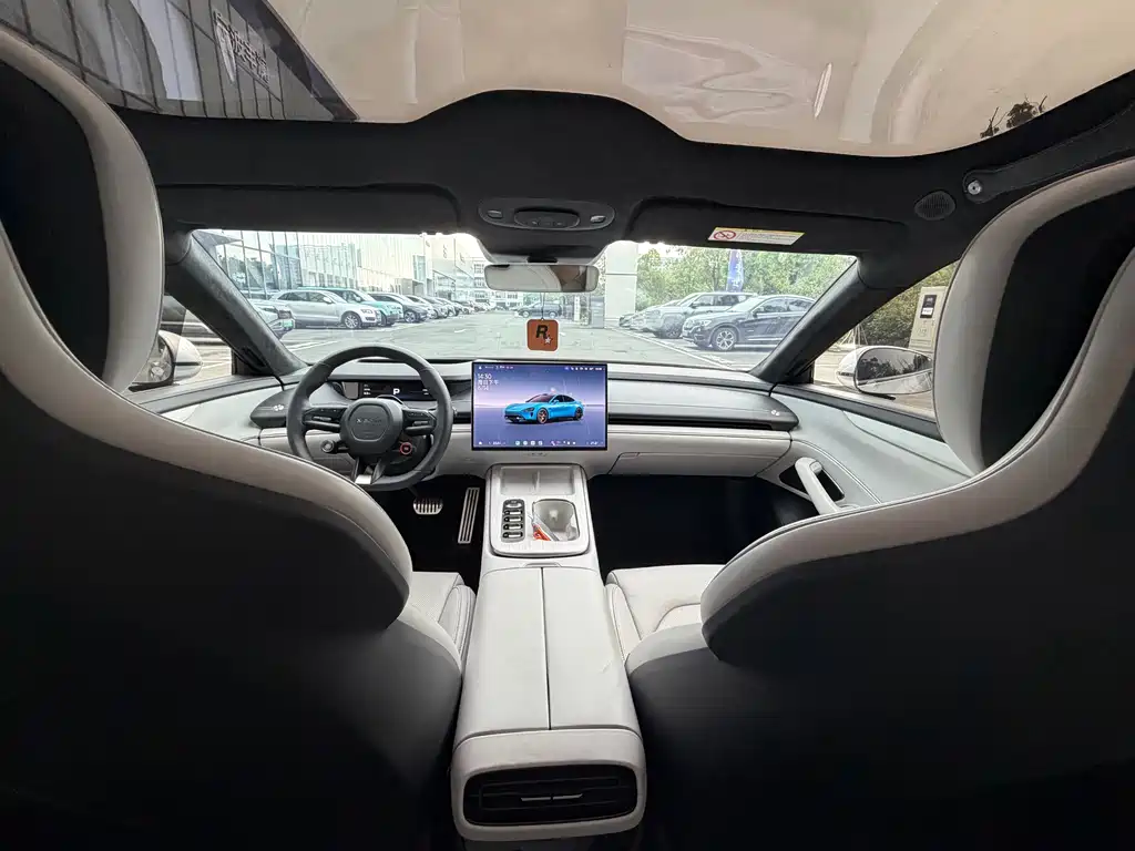 Xiaomi SU7 2024 Smart Drive Max