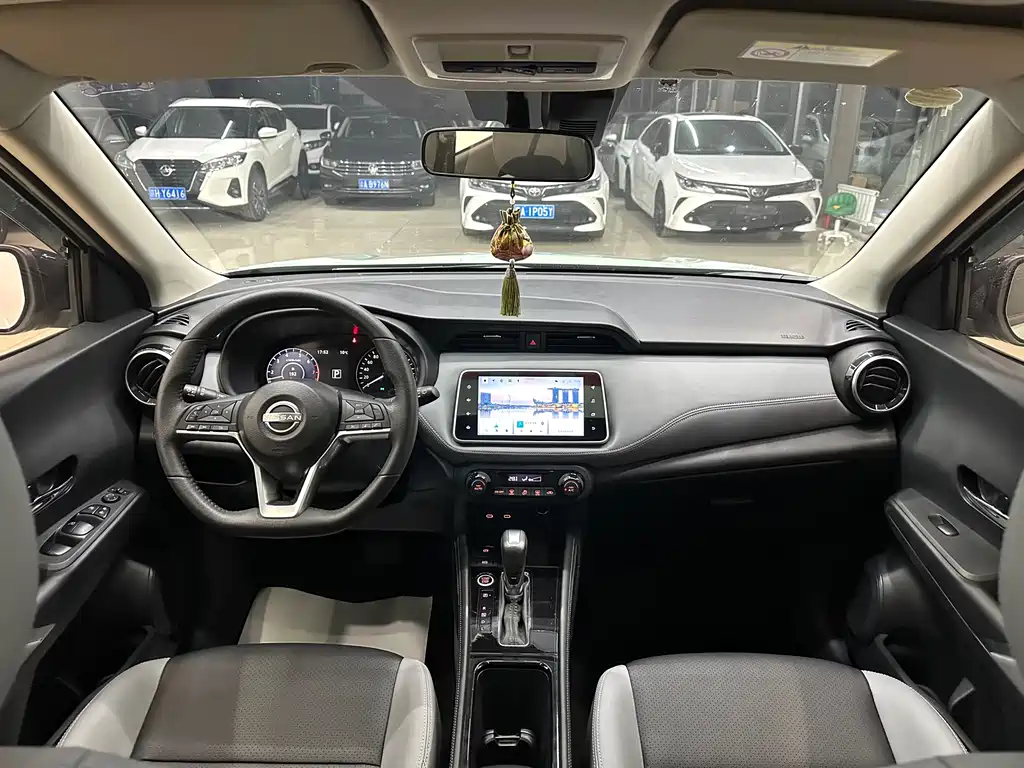 Nissan Kicks — миниатюра 13