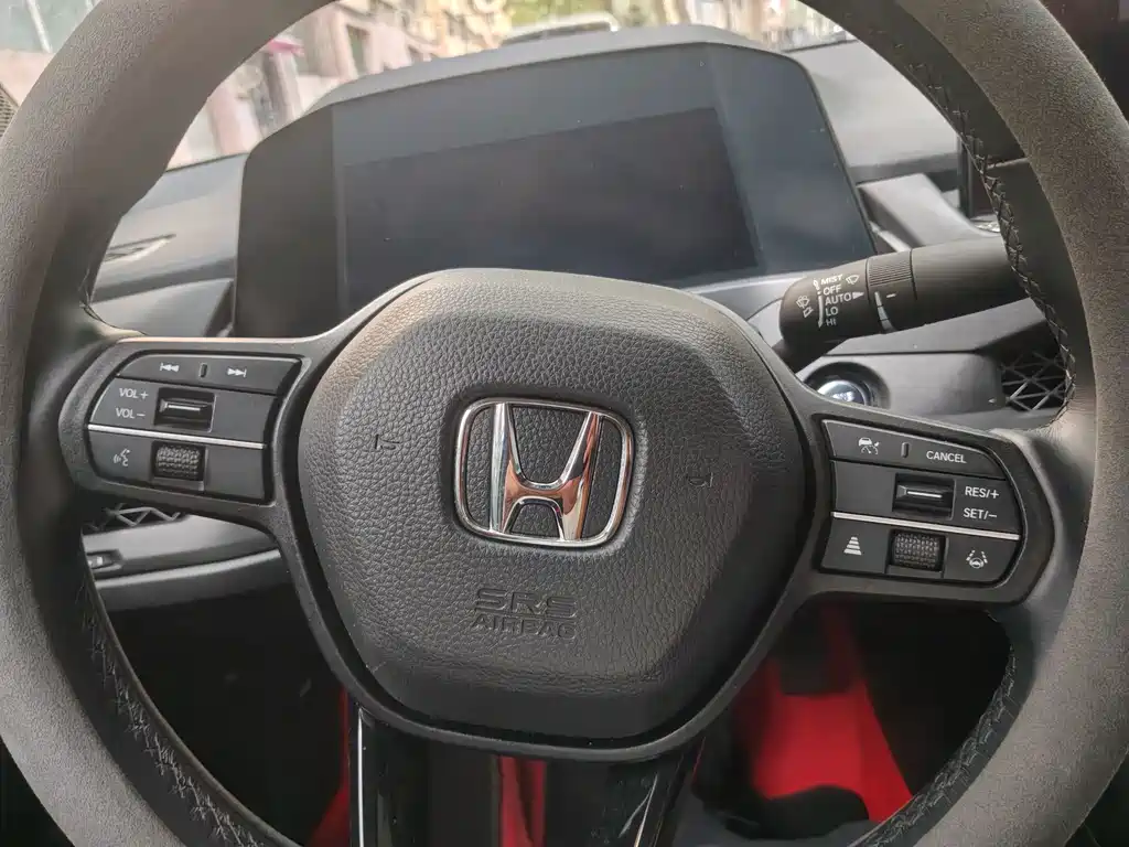 Honda Accord — миниатюра 12