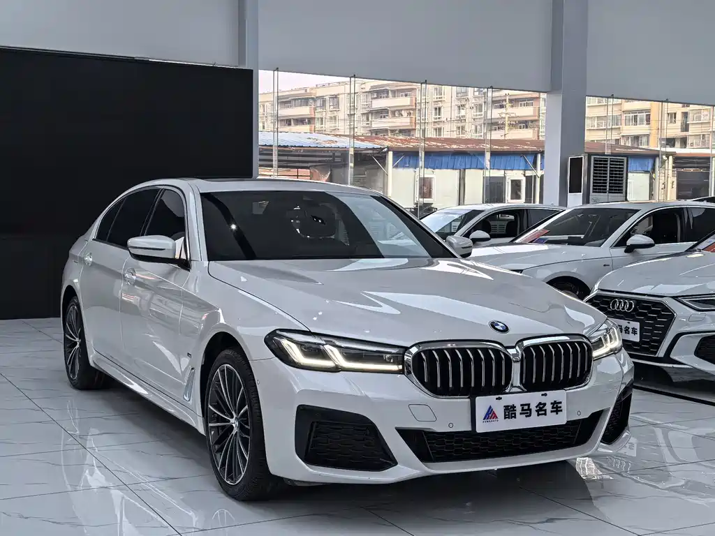 BMW 5 Series 5 2023 530Li Lead M Sport
