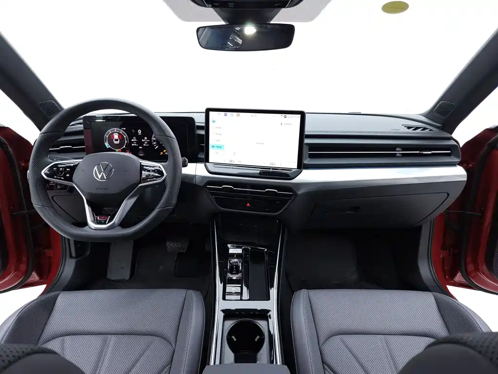 Volkswagen Lamando — миниатюра 7
