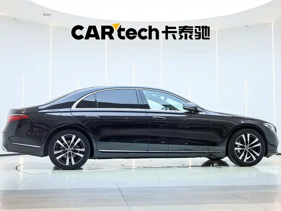 Mercedes-Benz S-Class S 2023 S 400 L Luxury