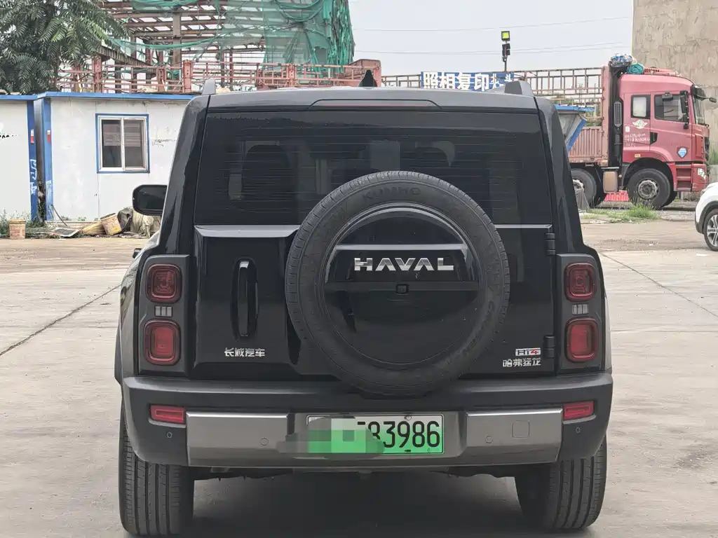 HAVAL RAPTORS NEW ENERGY