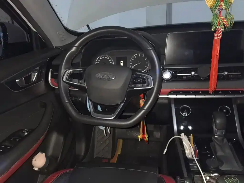 Chery Tiggo 5x — миниатюра 3