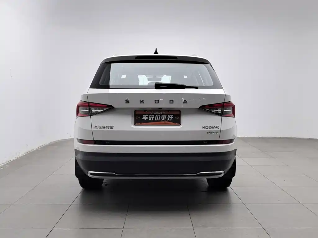 Skoda Kodiaq — миниатюра 4