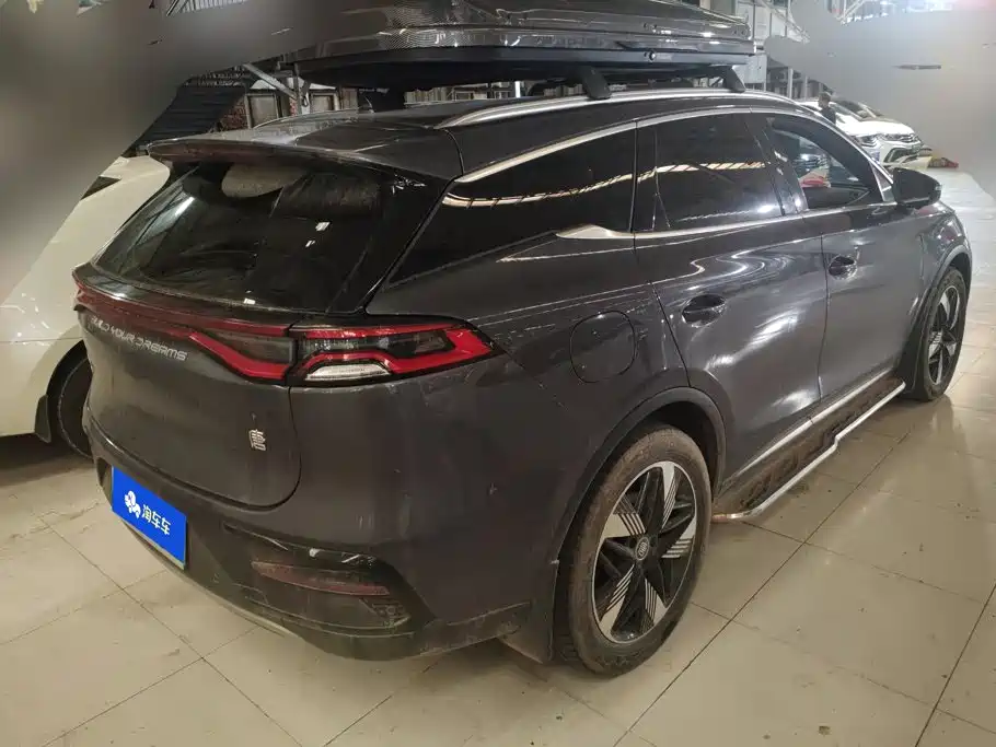 BYD Tang New Energy — миниатюра 3