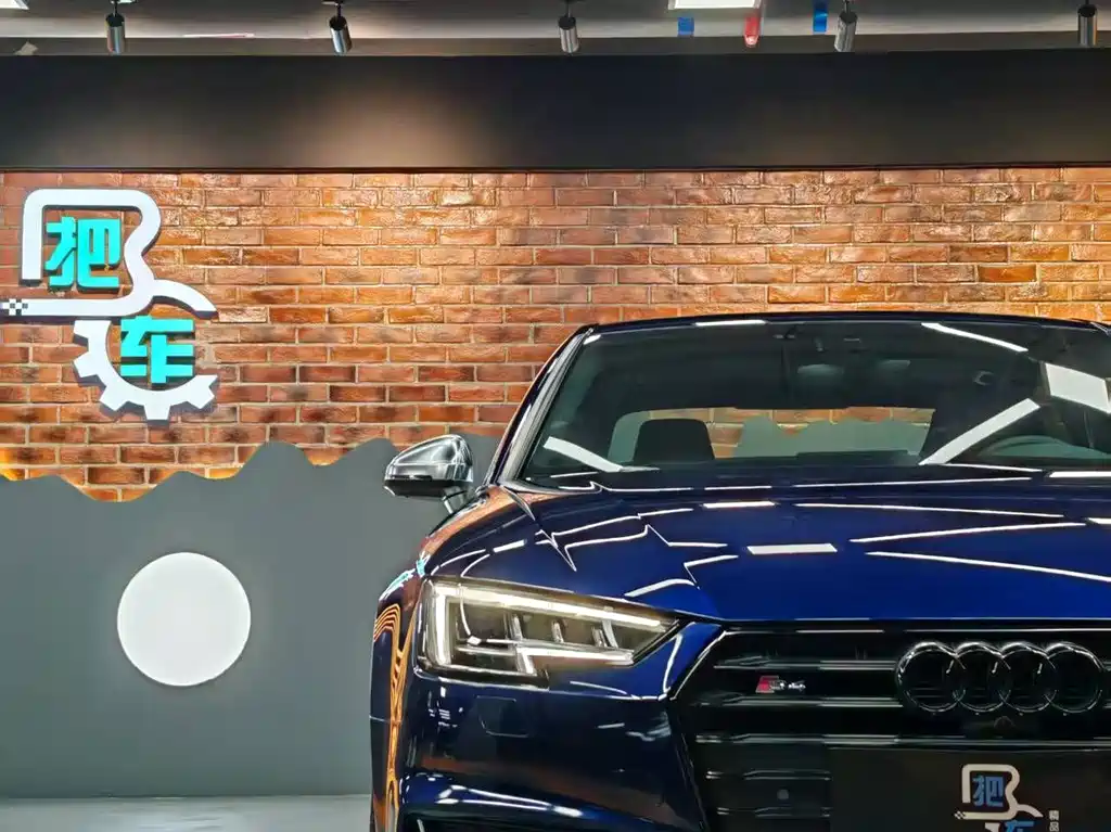 Audi S4 2018 S4 3.0TFSI