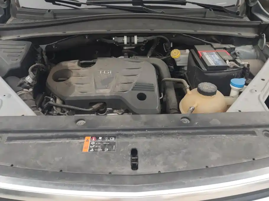 Roewe RX5 MAX — миниатюра 10