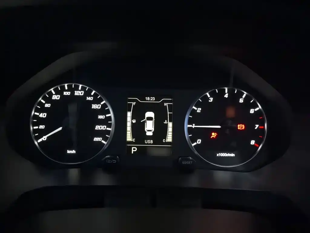 Chery Tiggo 5x — миниатюра 4