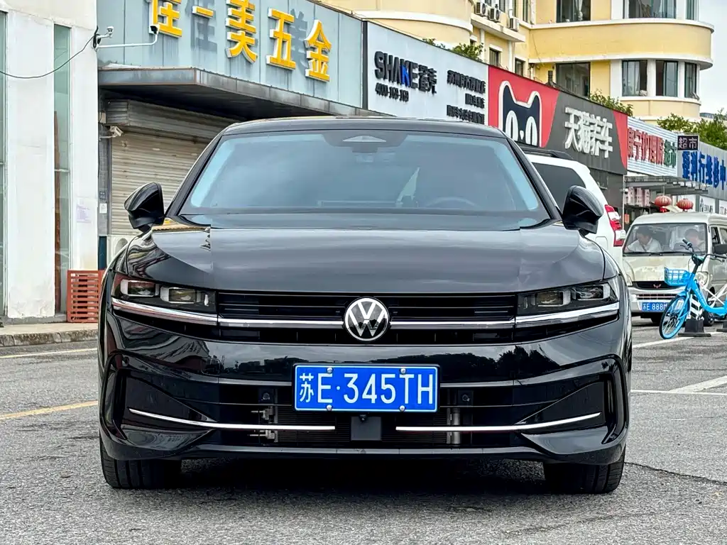 Volkswagen Magotan 2024 380TSI DSG Premium Edition Grand Mai Package