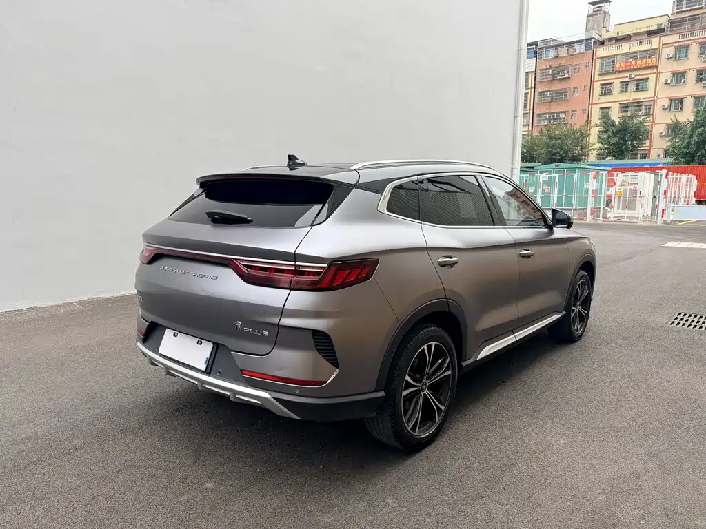 BYD Song Plus PLUS 2020 1.5T AT Luxury