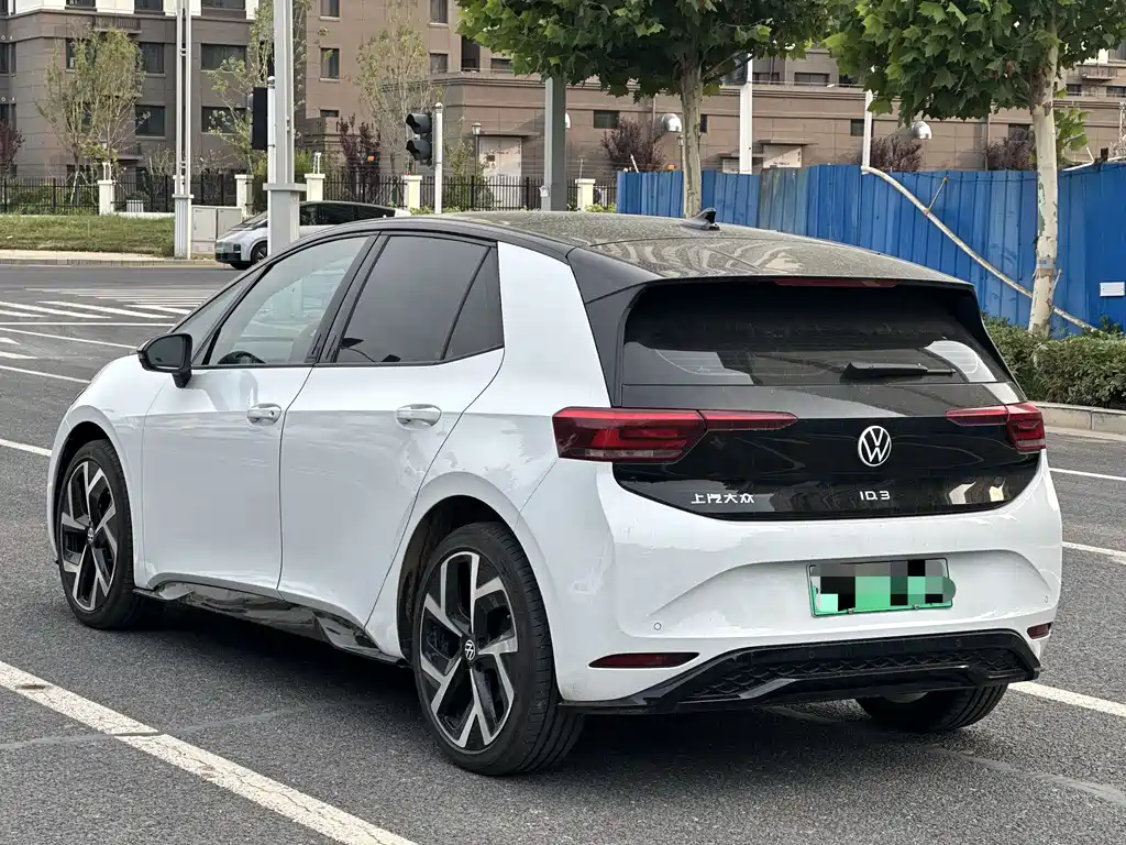 Volkswagen ID.3 2026 GTX