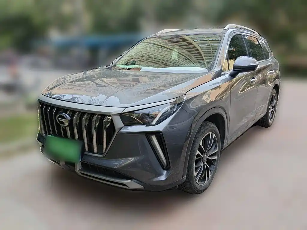 GAC Motor GS4 Plus — миниатюра 2
