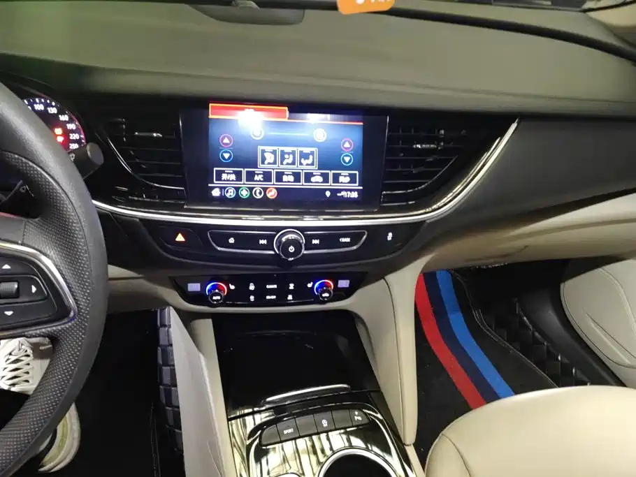 Buick Regal — миниатюра 13