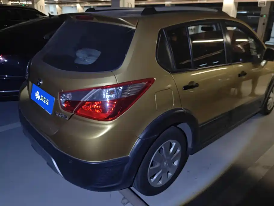 Venucia R50X — миниатюра 3
