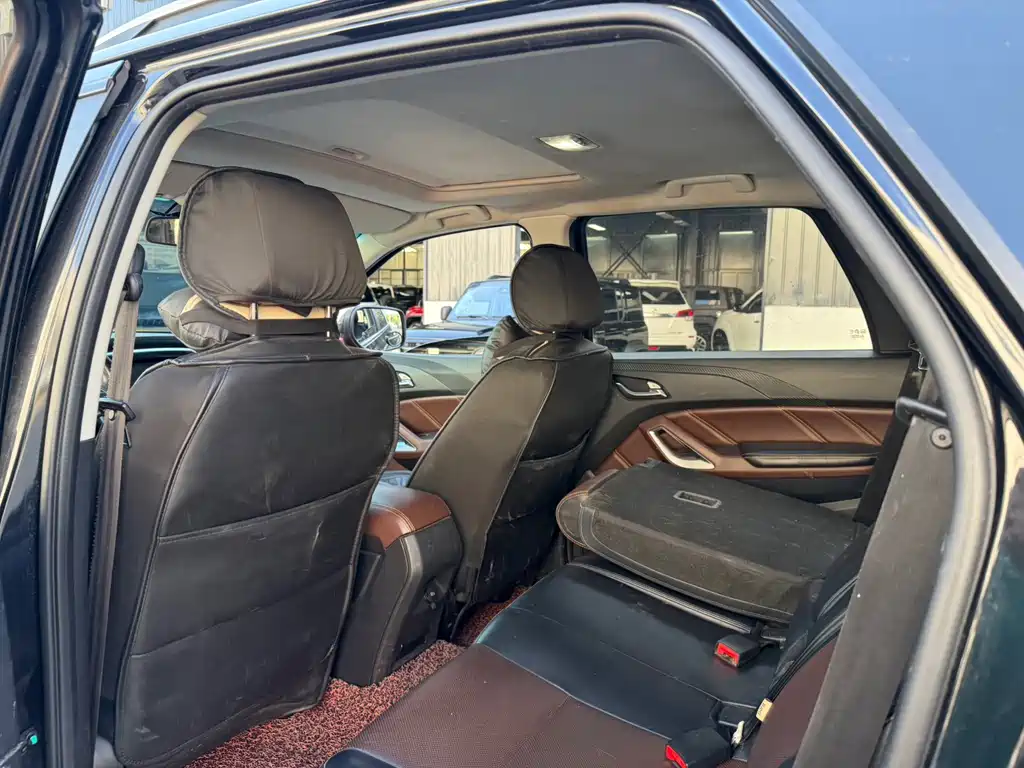 JMC Yusheng S350 — миниатюра 5