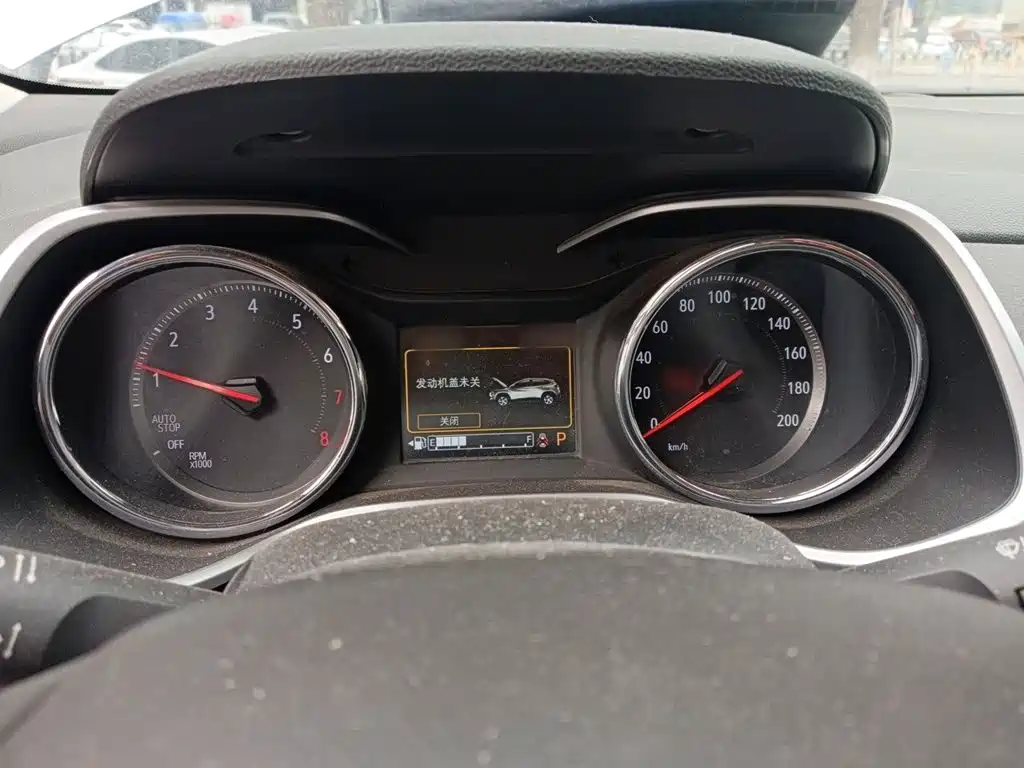 Chevrolet Trax — миниатюра 4