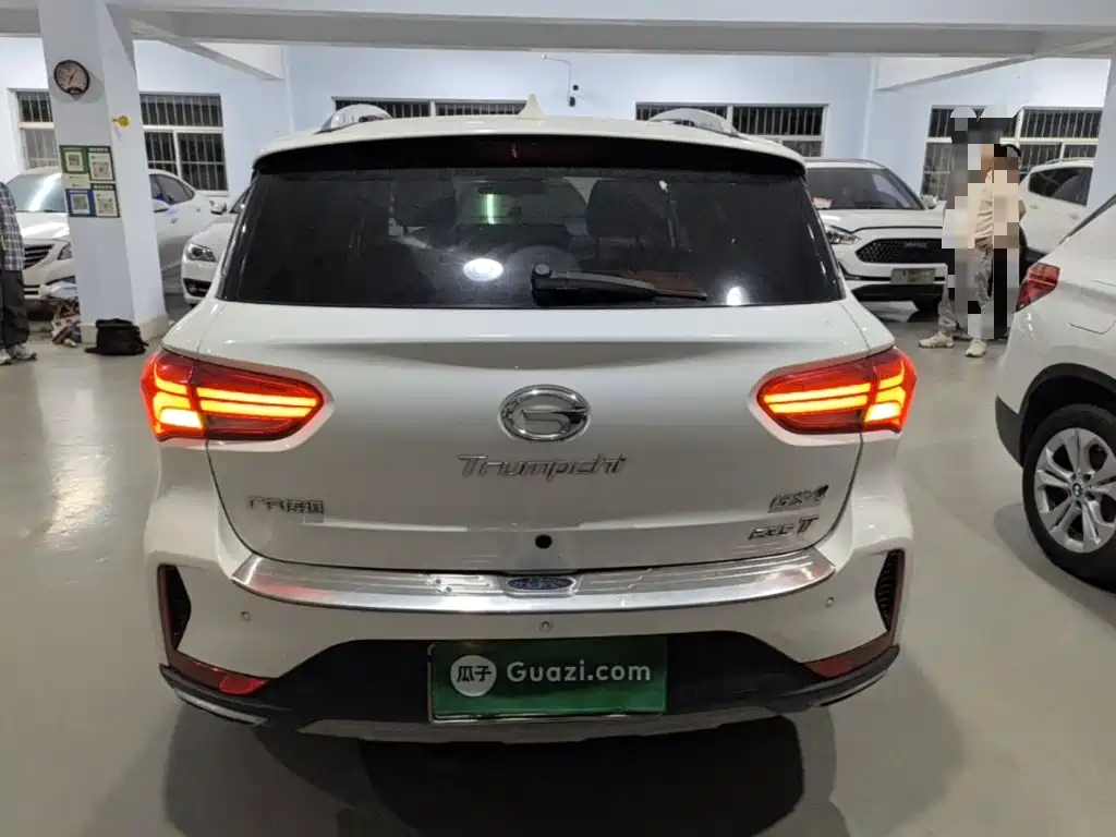 GAC Motor Trumpchi GS4 — миниатюра 6