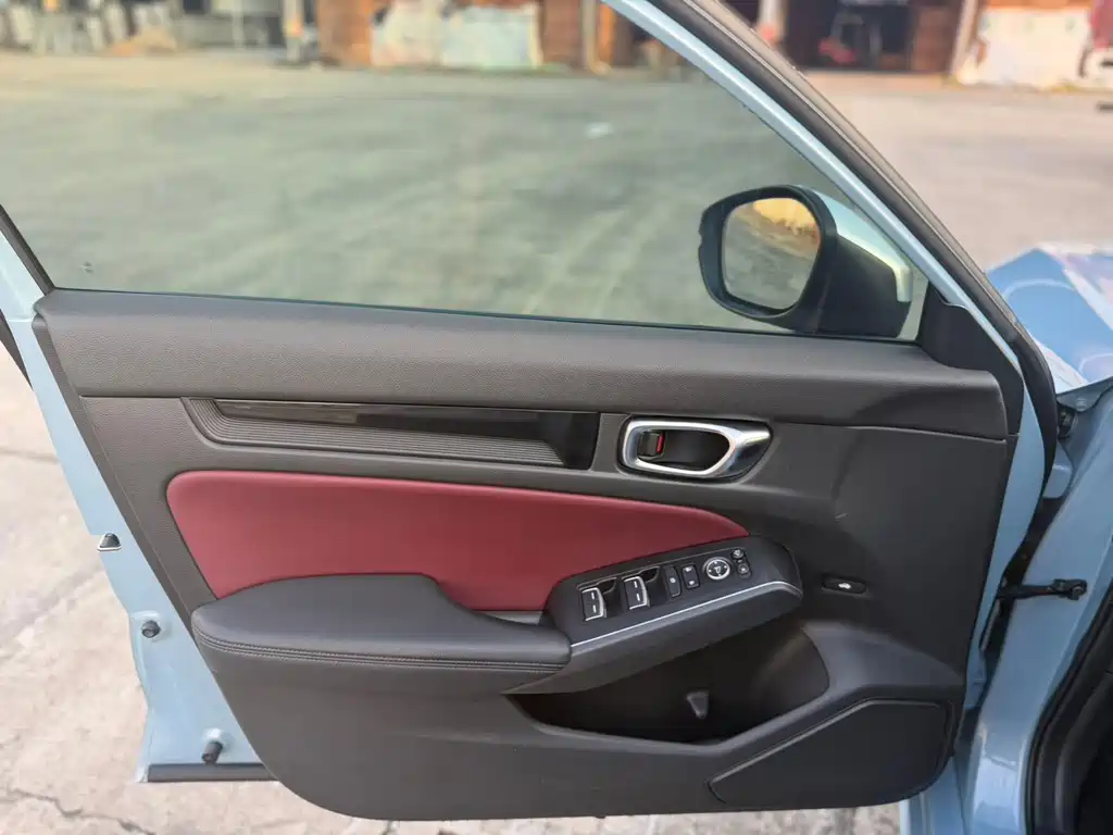 Honda Integra — миниатюра 4