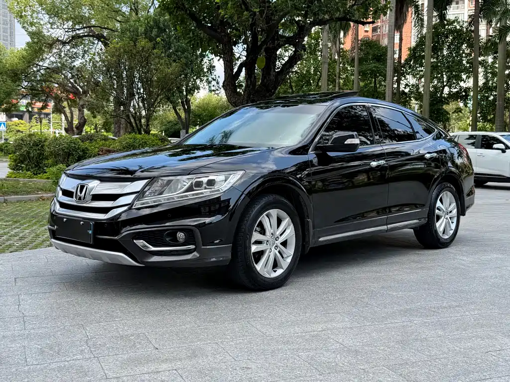 Купить Honda Crosstour