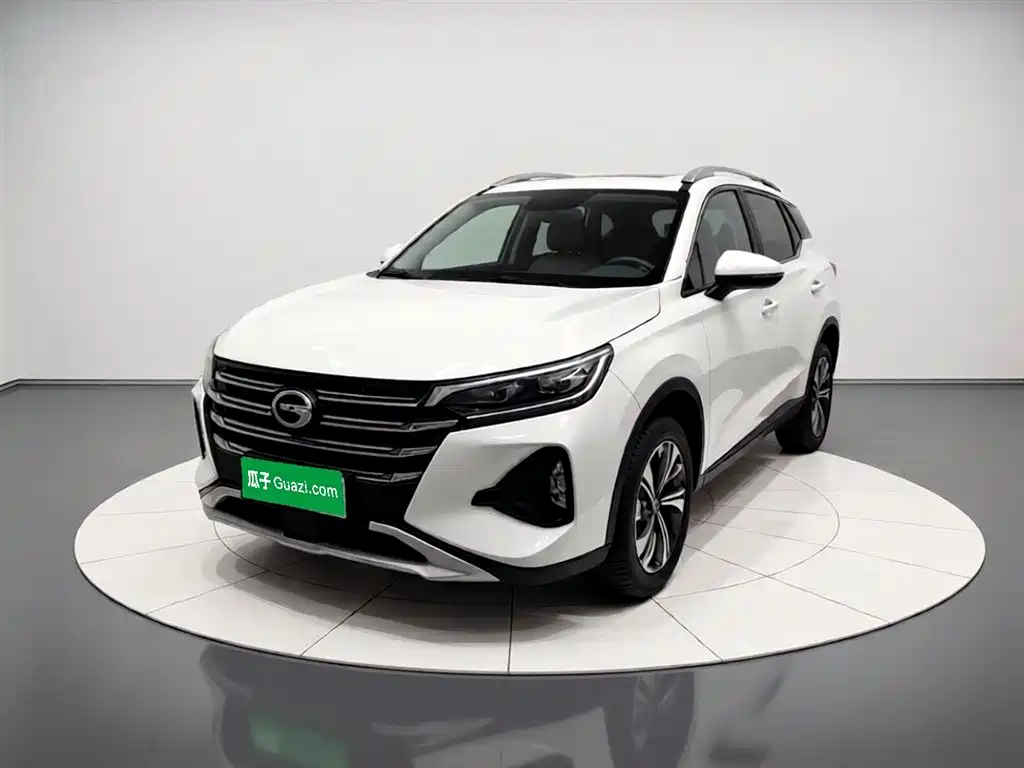 GAC Motor Trumpchi GS4 2020