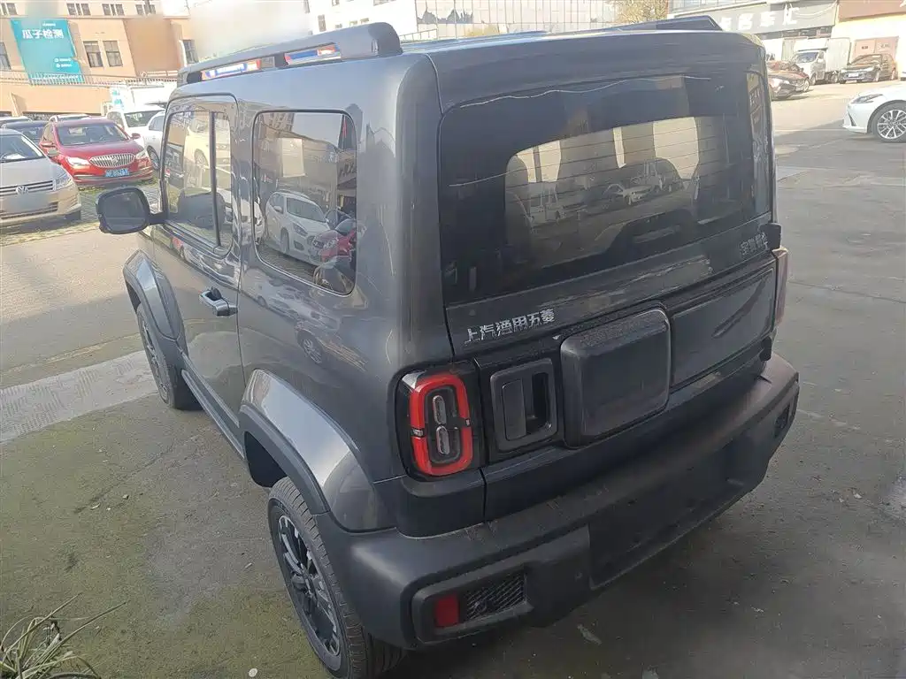 Baojun Yep 2023 Flagship