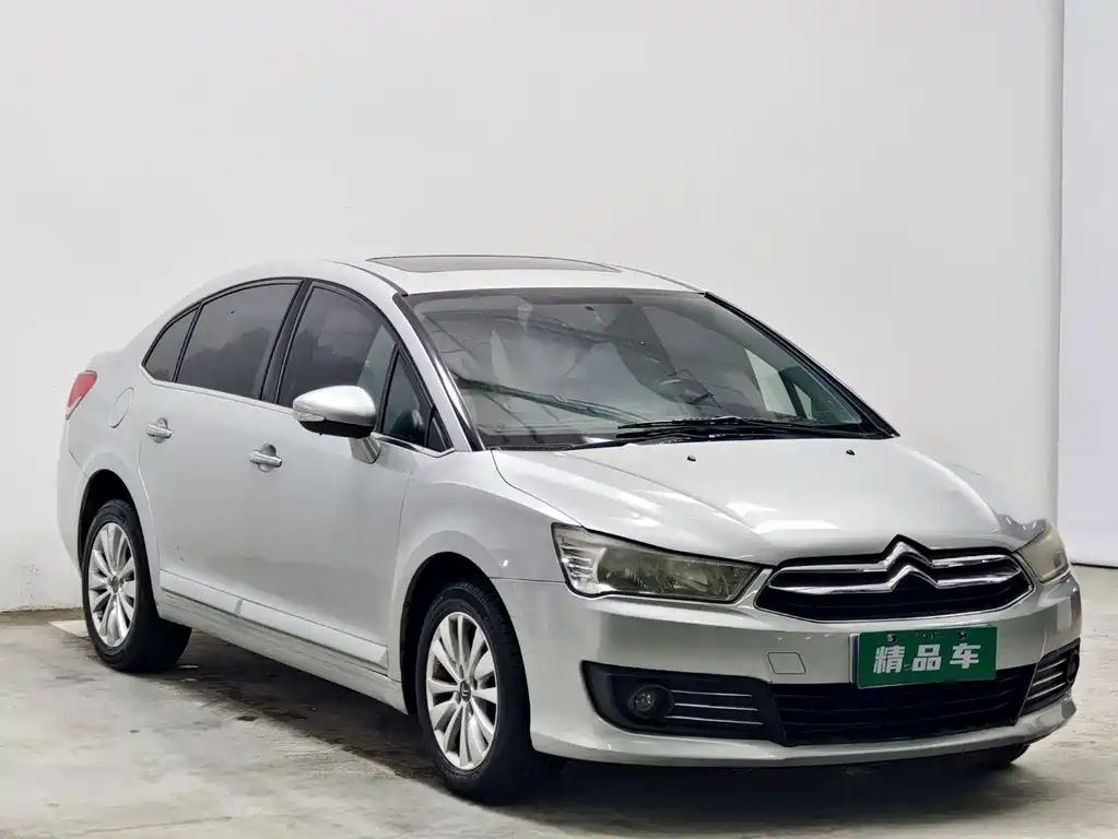 Citroen C-Quatre — миниатюра 3