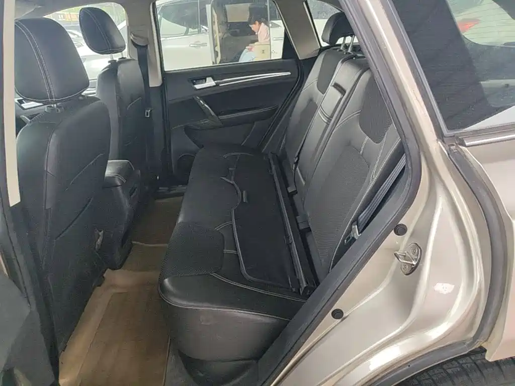 Zotye Zotye T600 — миниатюра 17