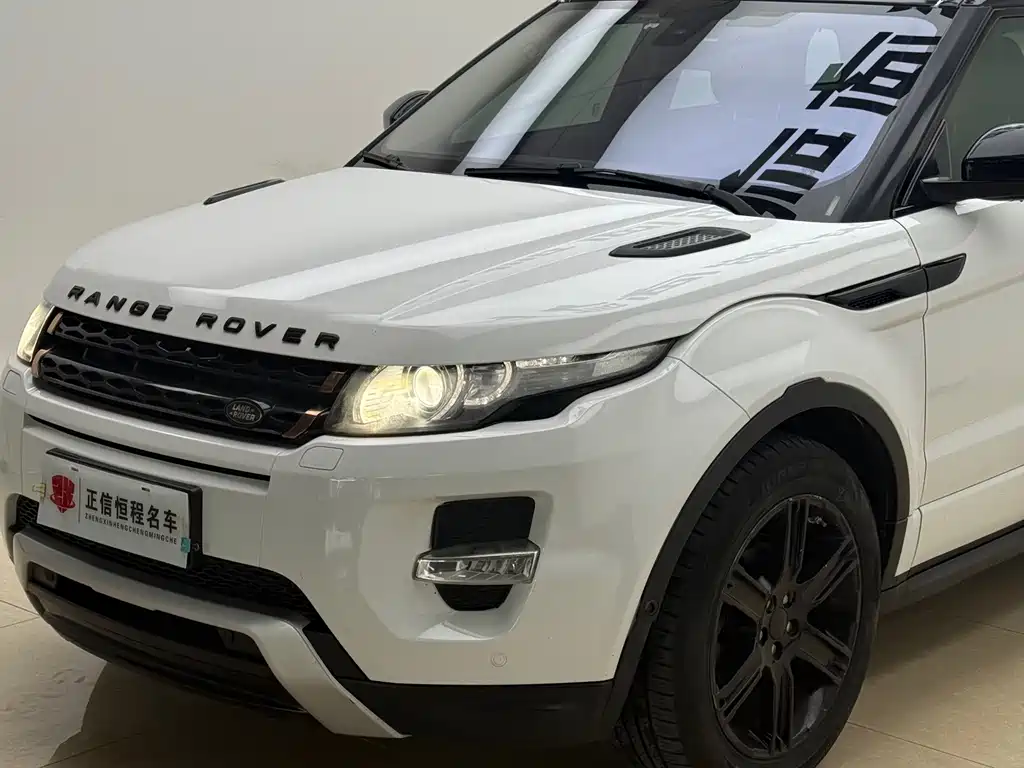 Land Rover Evoque — миниатюра 7