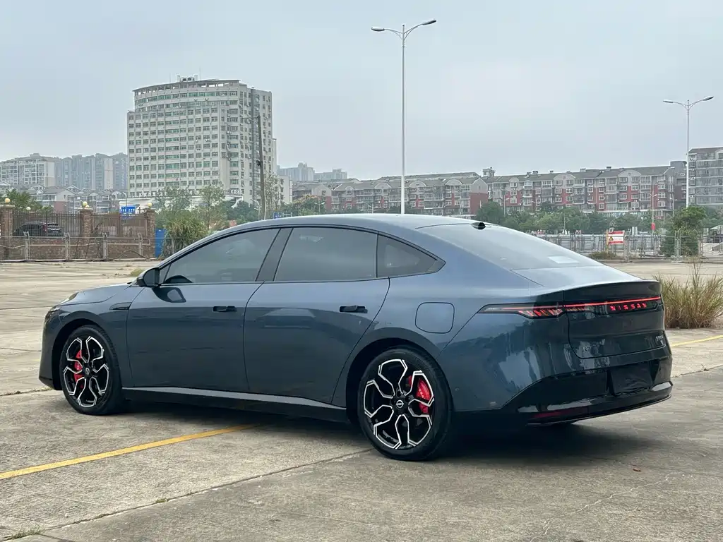 Nissan N7 — миниатюра 6