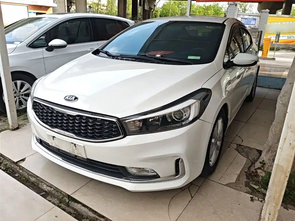 Kia K3 2017