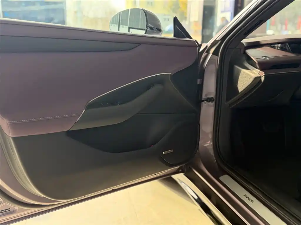 XIAOMI CAR XIAOMI SU7