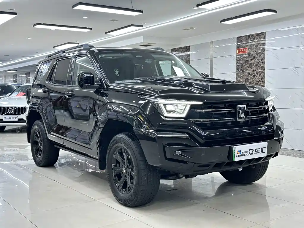 Tank Tank 400 New Energy — миниатюра 3