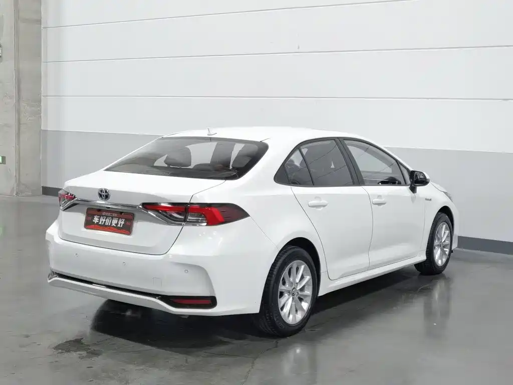Toyota Corolla — миниатюра 2