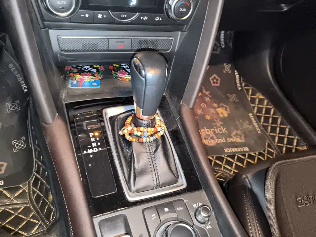 Mazda CX-4 — миниатюра 11