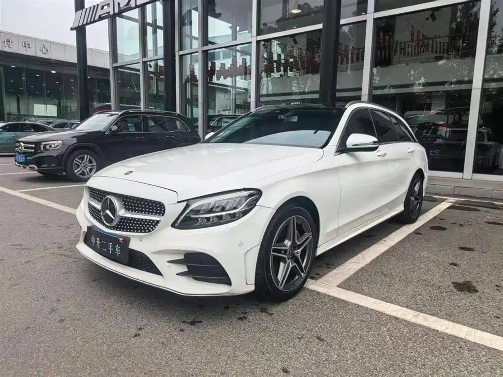 Mercedes-Benz C-Class C 2019 C 260