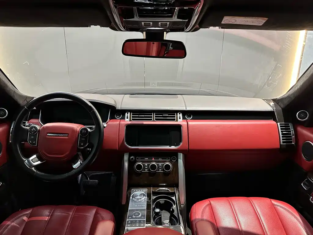 Land Rover Range Rover 2015 3.0T Long Wheelbase