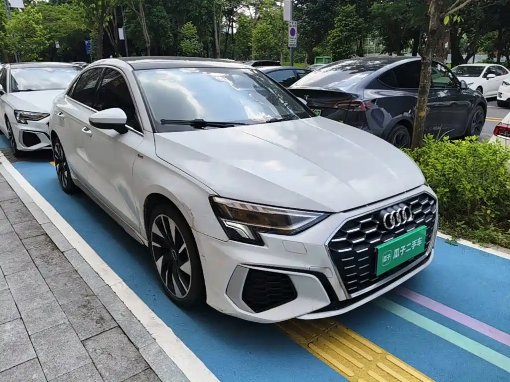 Audi A3 — миниатюра 4