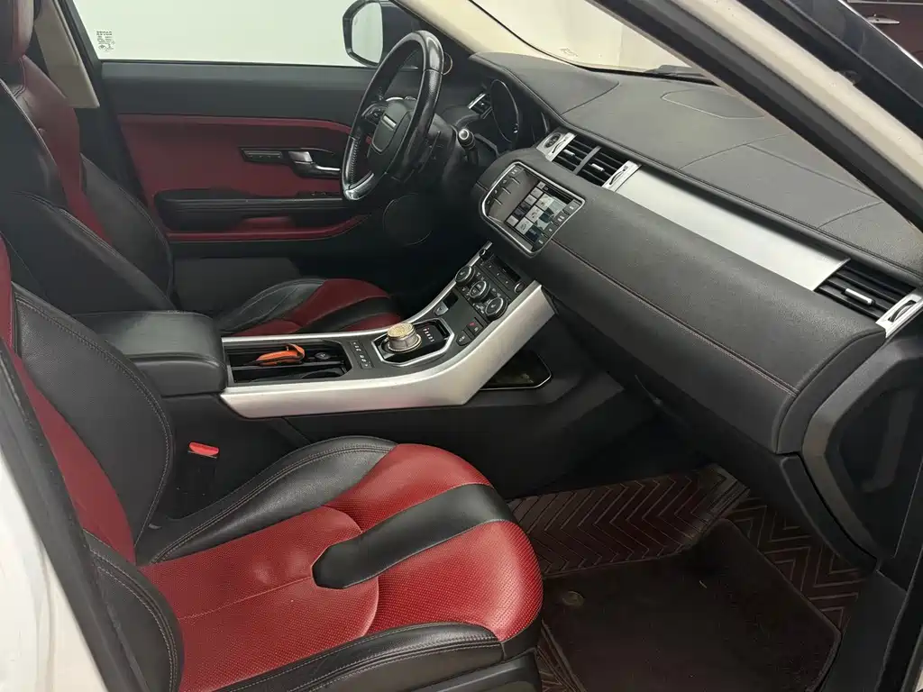 Land Rover Evoque — миниатюра 22