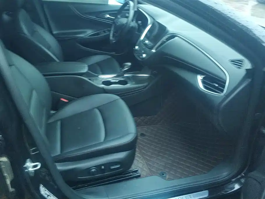 CHEVROLET MAI RUIBAO XL