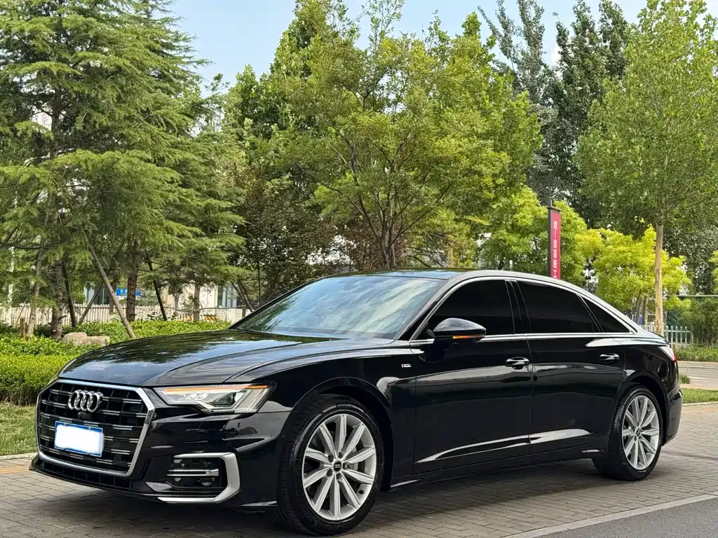 Audi A6L 2024 45 TFSI Select Dynamic Type