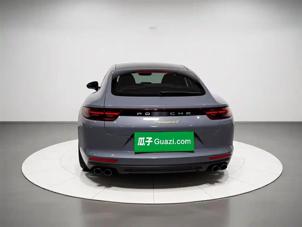 Porsche Panamera 2017 Panamera 4 E-Hybrid Executive Long Wheelbase 2.9T