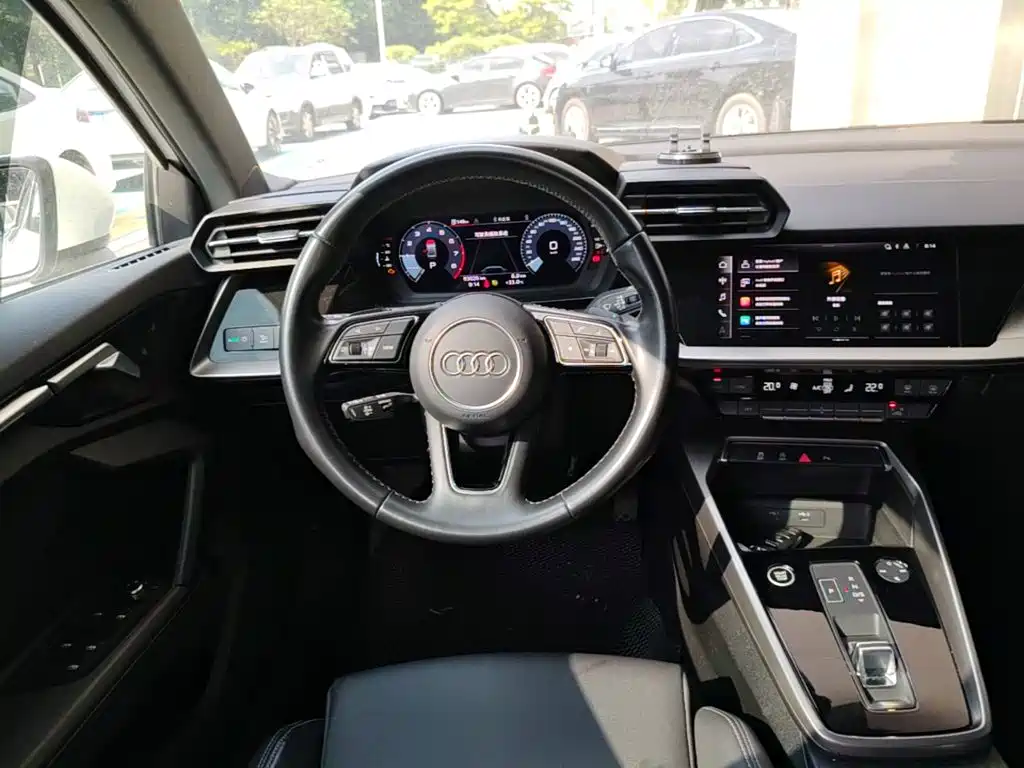 Audi A3 — миниатюра 11